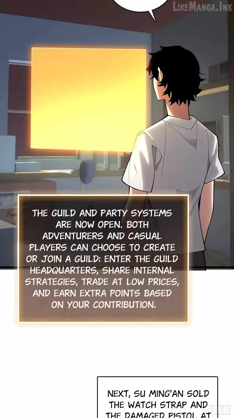 Strongest Player Chapter 53-eng-li - Page 23