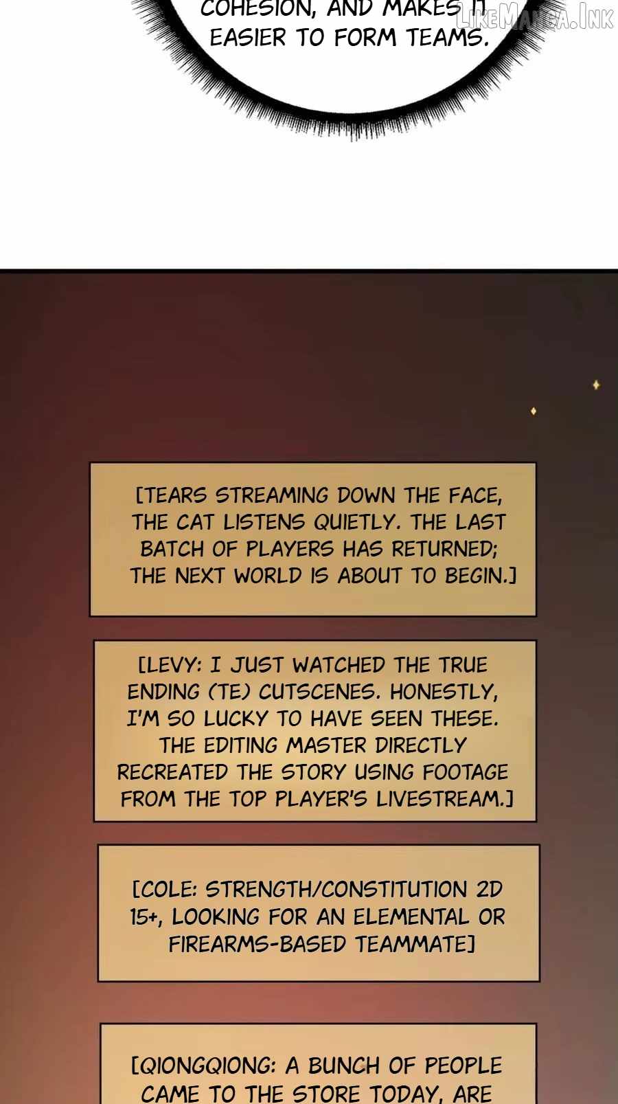 Strongest Player Chapter 54-eng-li - Page 3