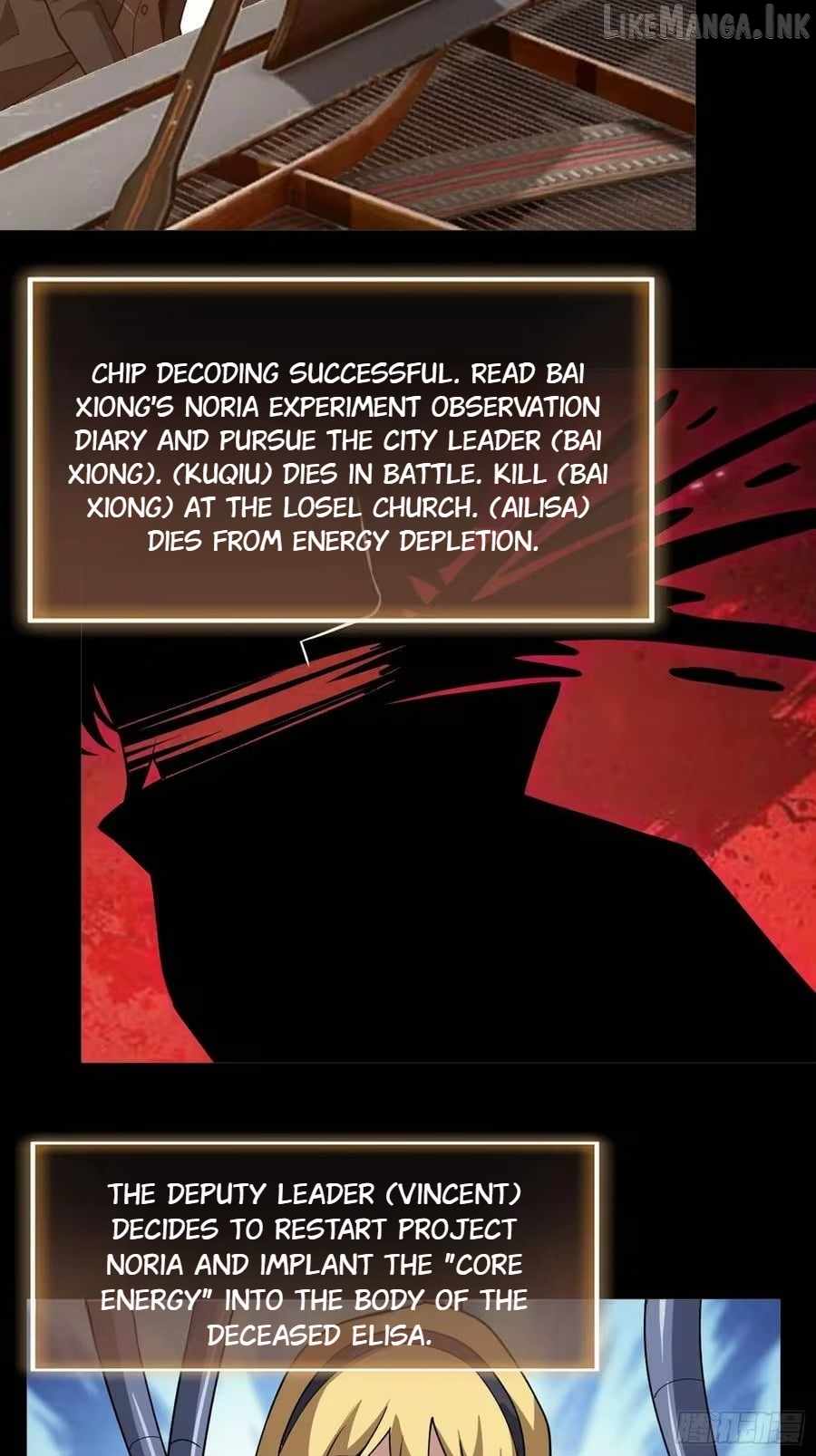 Strongest Player Chapter 53-eng-li - Page 6