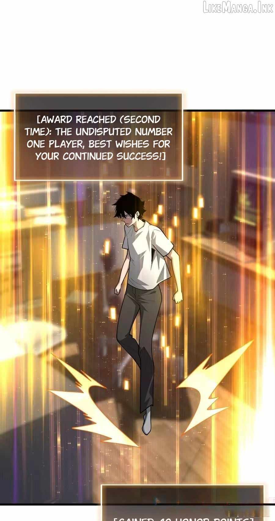 Strongest Player Chapter 53-eng-li - Page 1