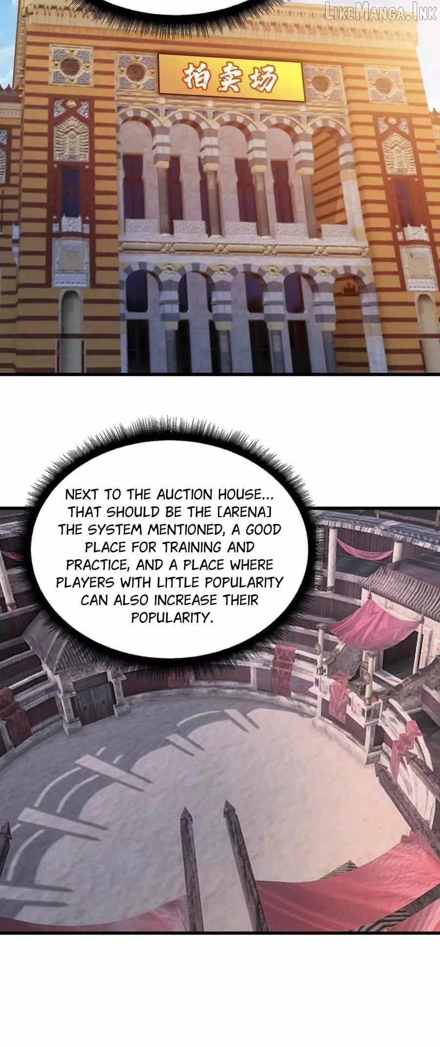 Strongest Player Chapter 54-eng-li - Page 18