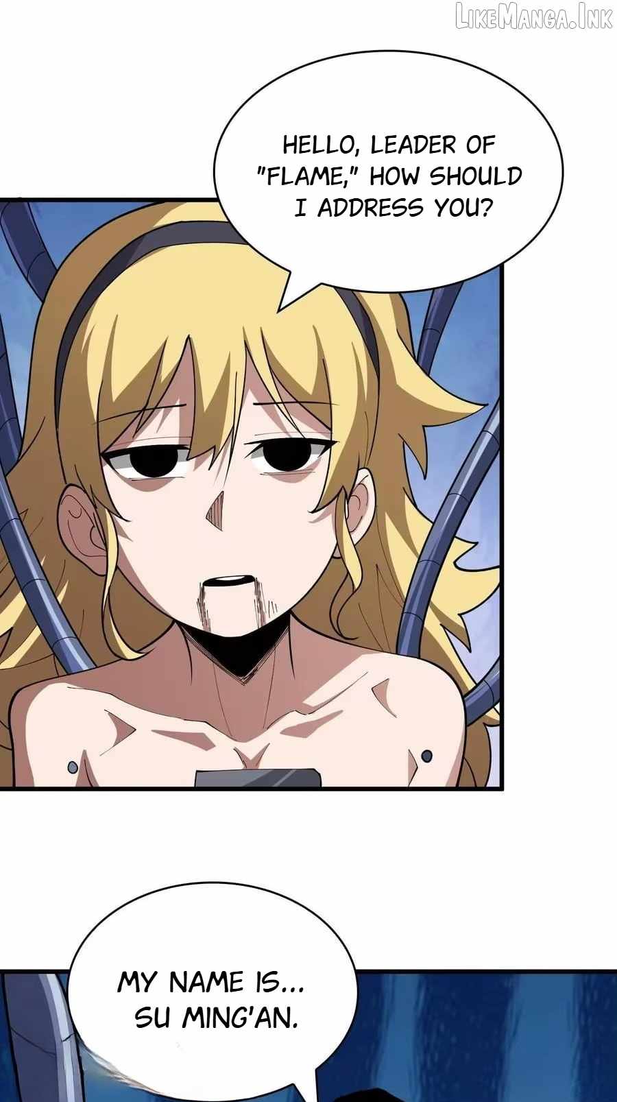 Strongest Player Chapter 52-eng-li - Page 16