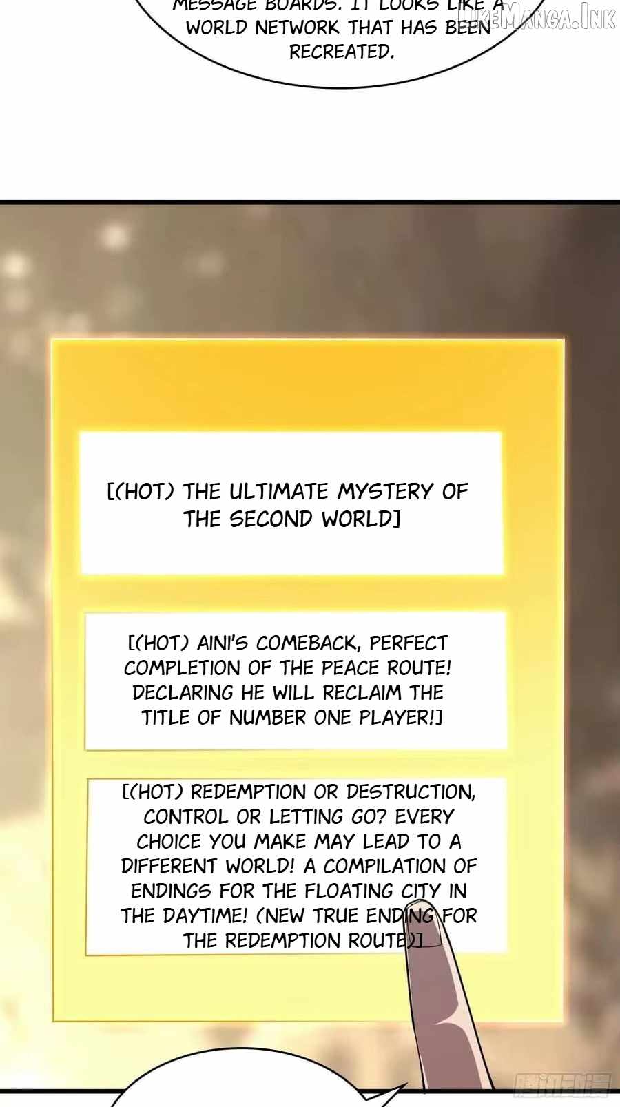 Strongest Player Chapter 53-eng-li - Page 30