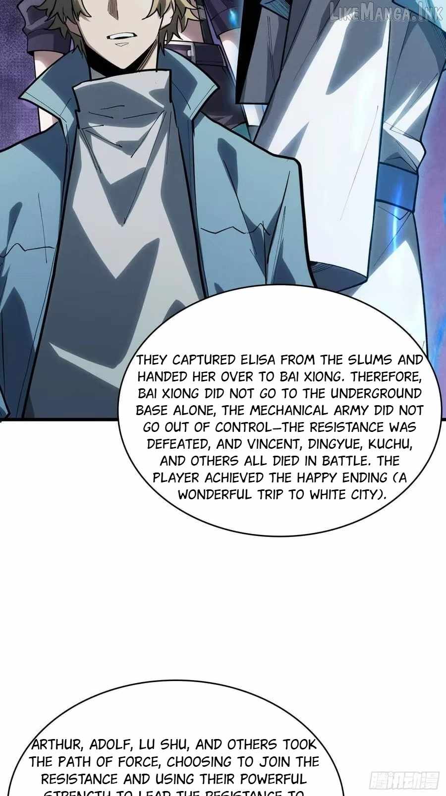 Strongest Player Chapter 53-eng-li - Page 33