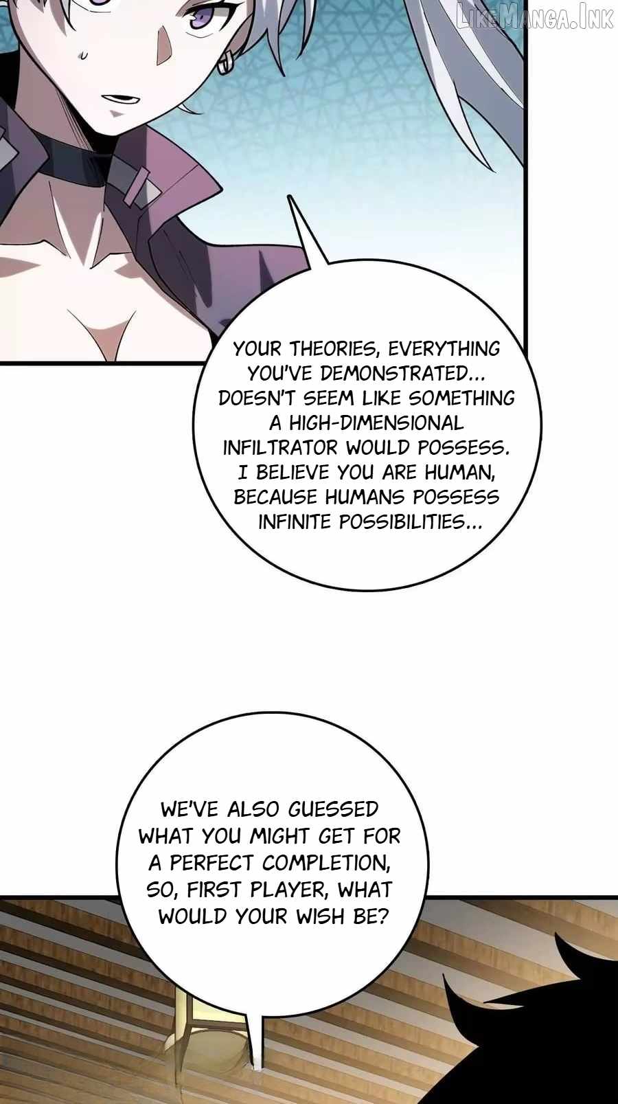 Strongest Player Chapter 54-eng-li - Page 34