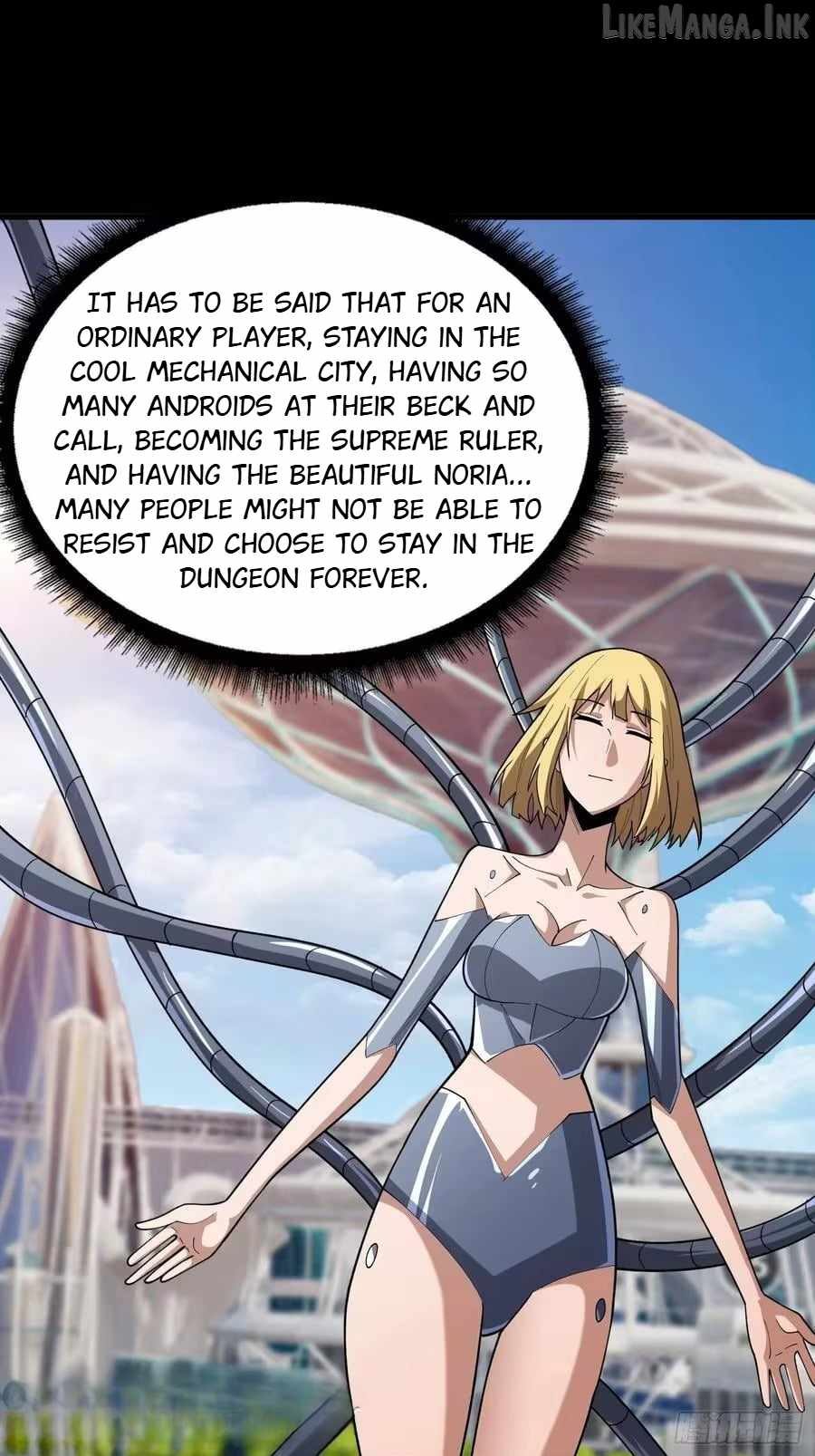 Strongest Player Chapter 54-eng-li - Page 10