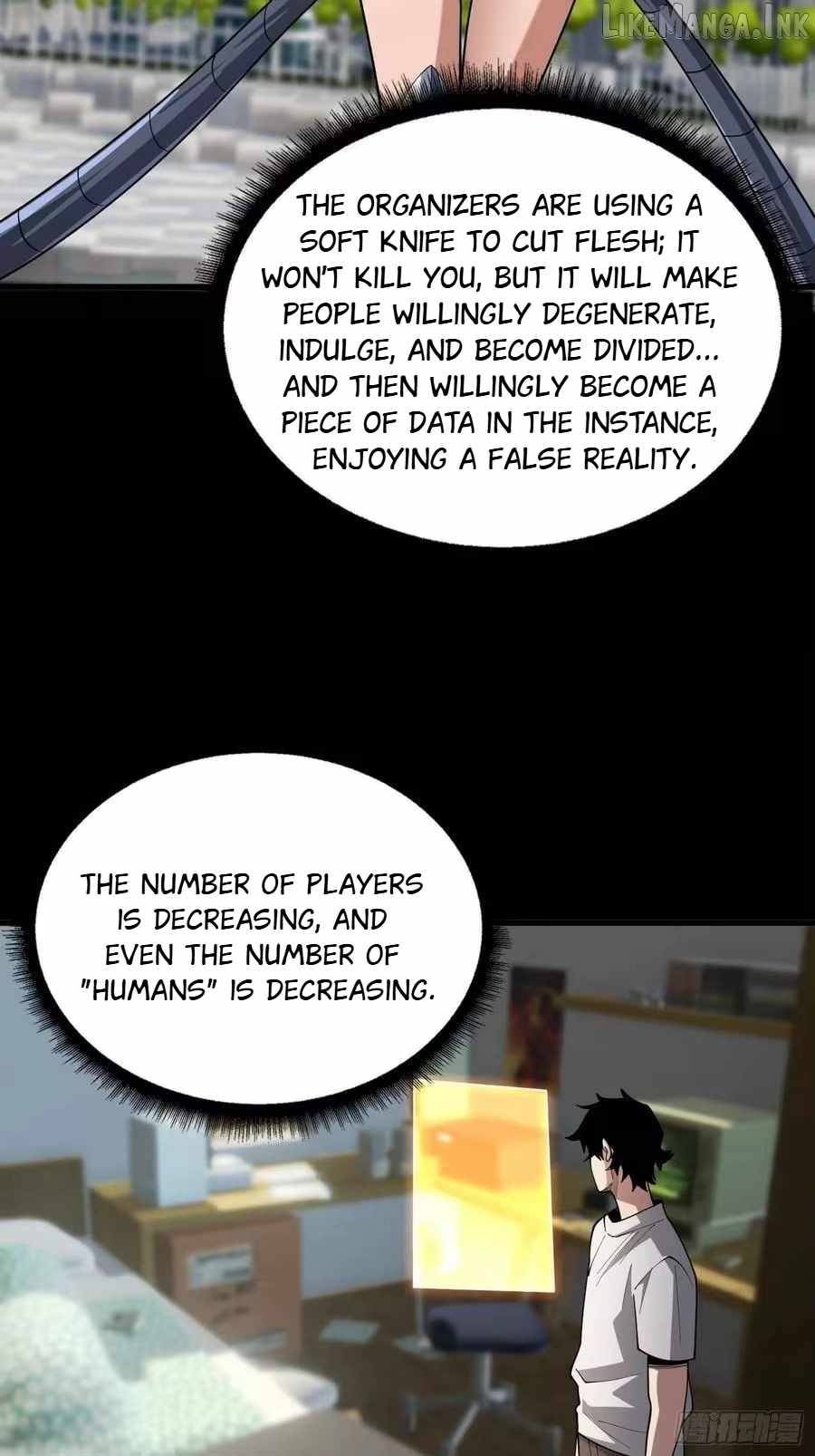 Strongest Player Chapter 54-eng-li - Page 11