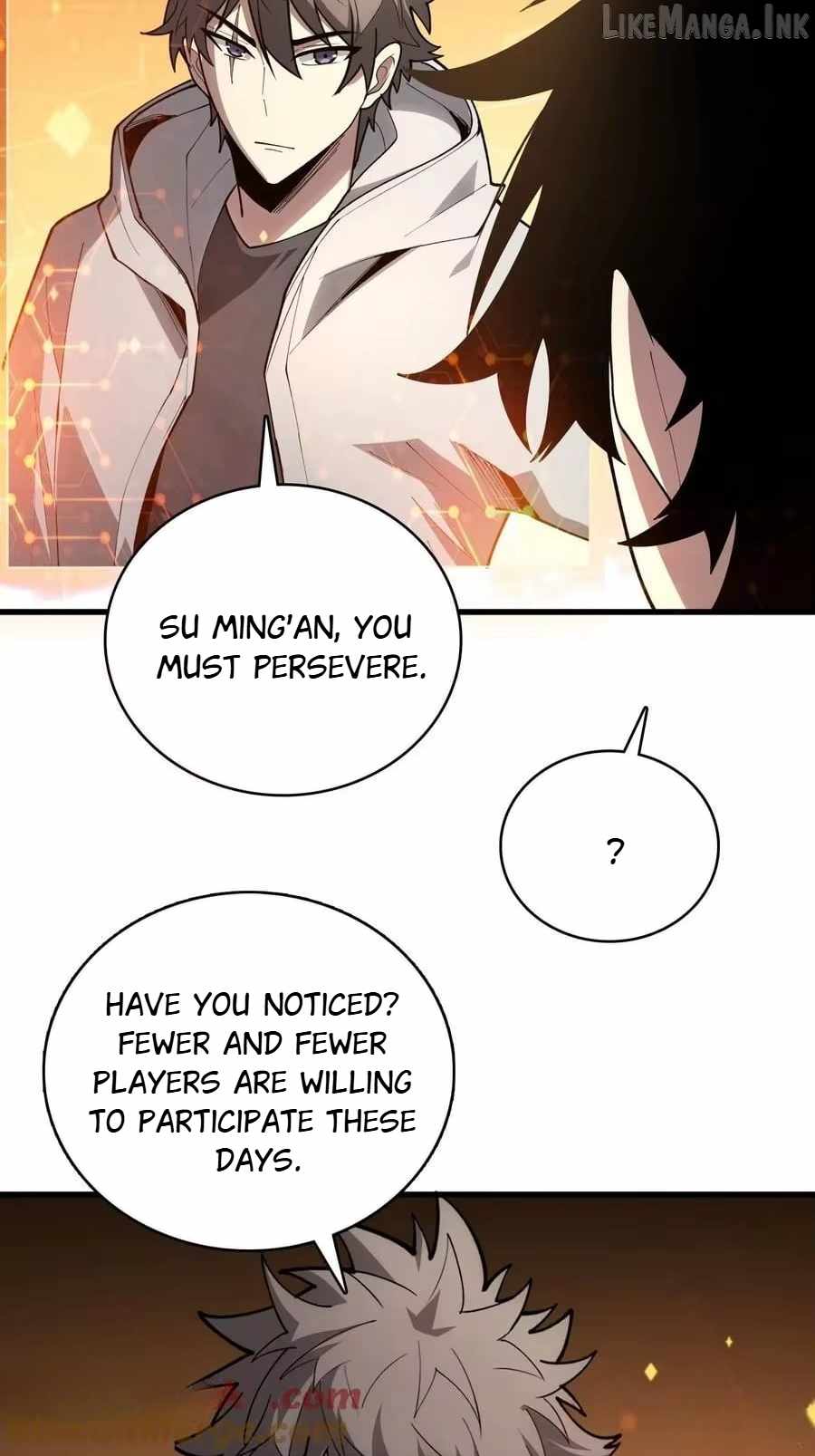 Strongest Player Chapter 54-eng-li - Page 7