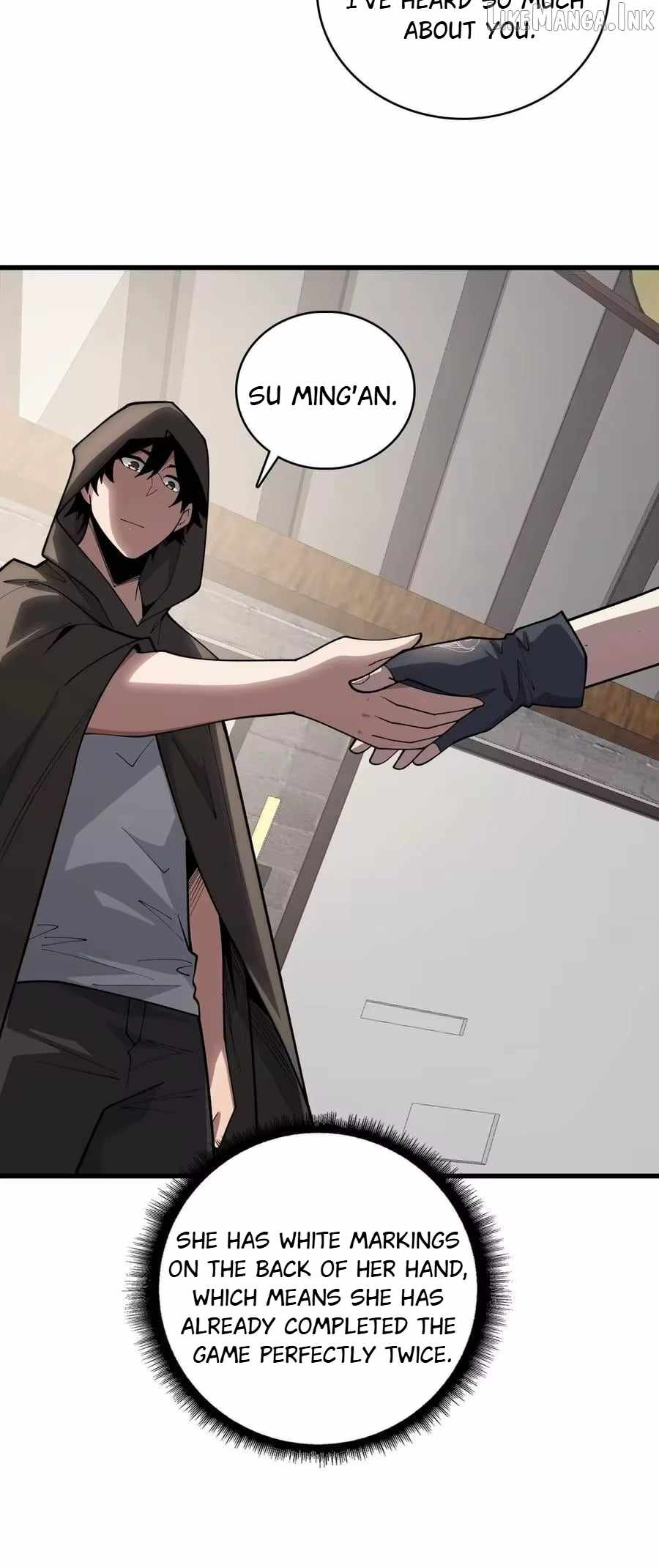 Strongest Player Chapter 54-eng-li - Page 27