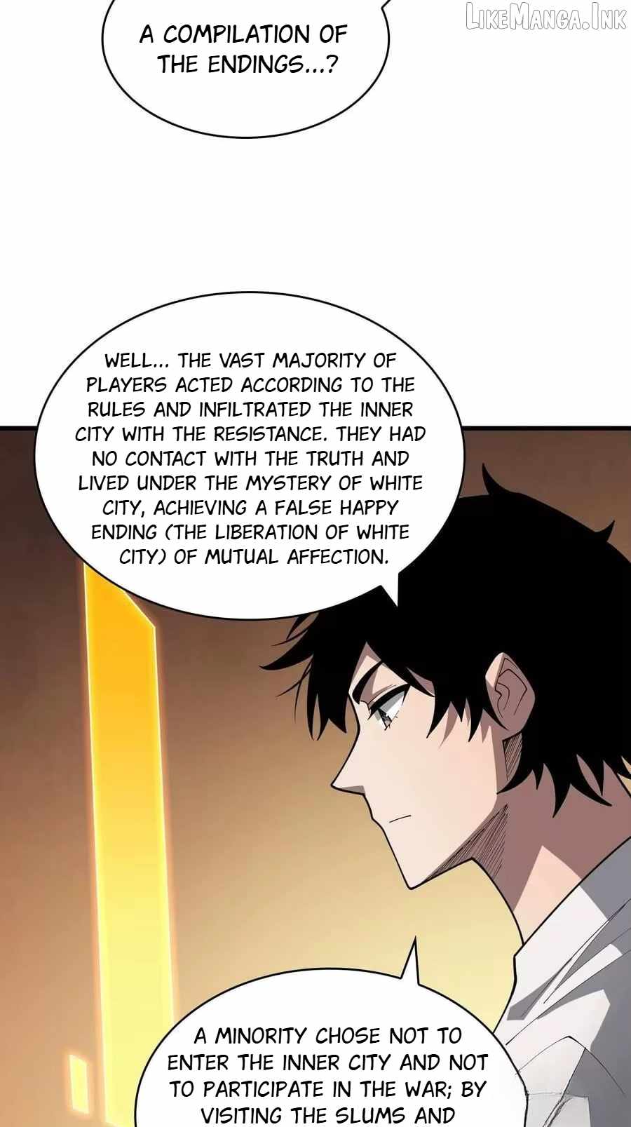 Strongest Player Chapter 53-eng-li - Page 31