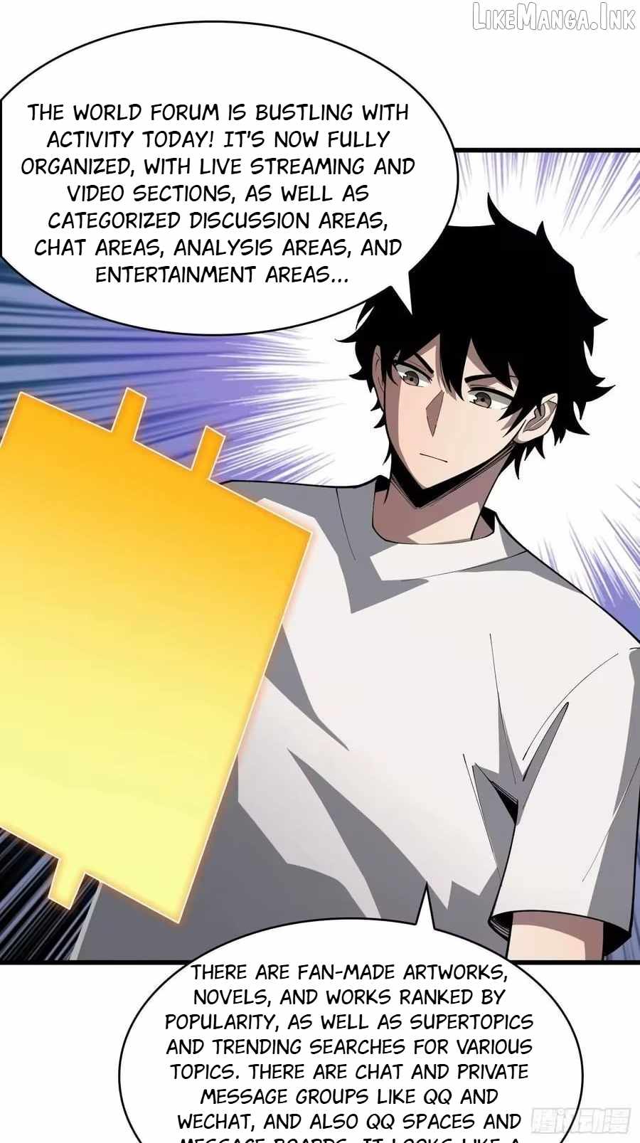 Strongest Player Chapter 53-eng-li - Page 29