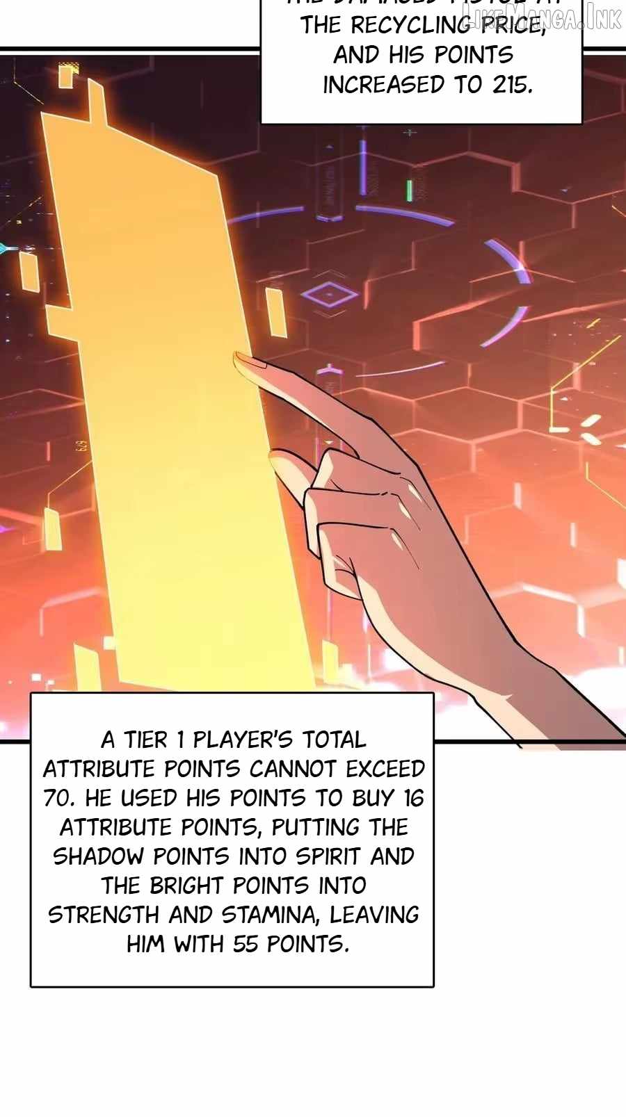 Strongest Player Chapter 53-eng-li - Page 24