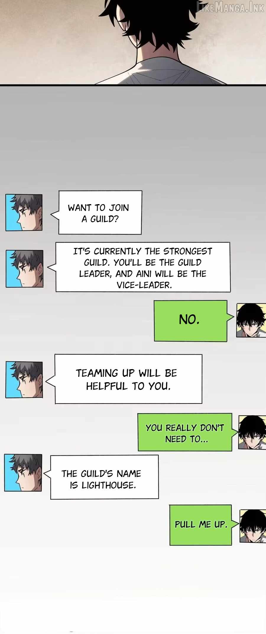 Strongest Player Chapter 53-eng-li - Page 46
