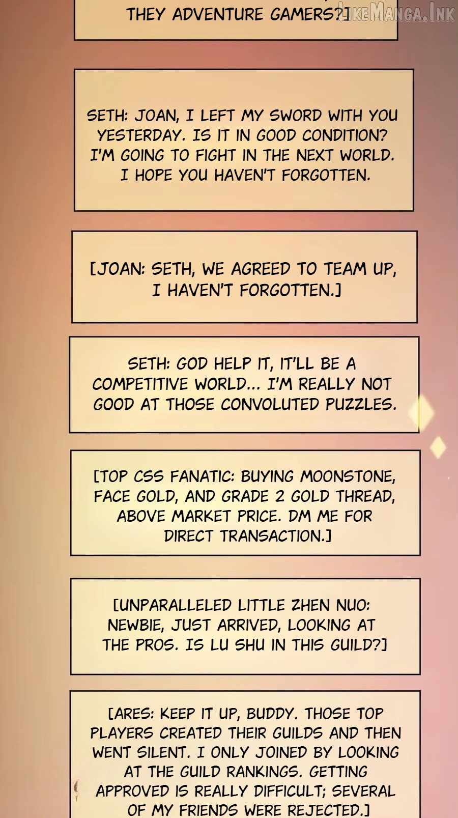 Strongest Player Chapter 54-eng-li - Page 4