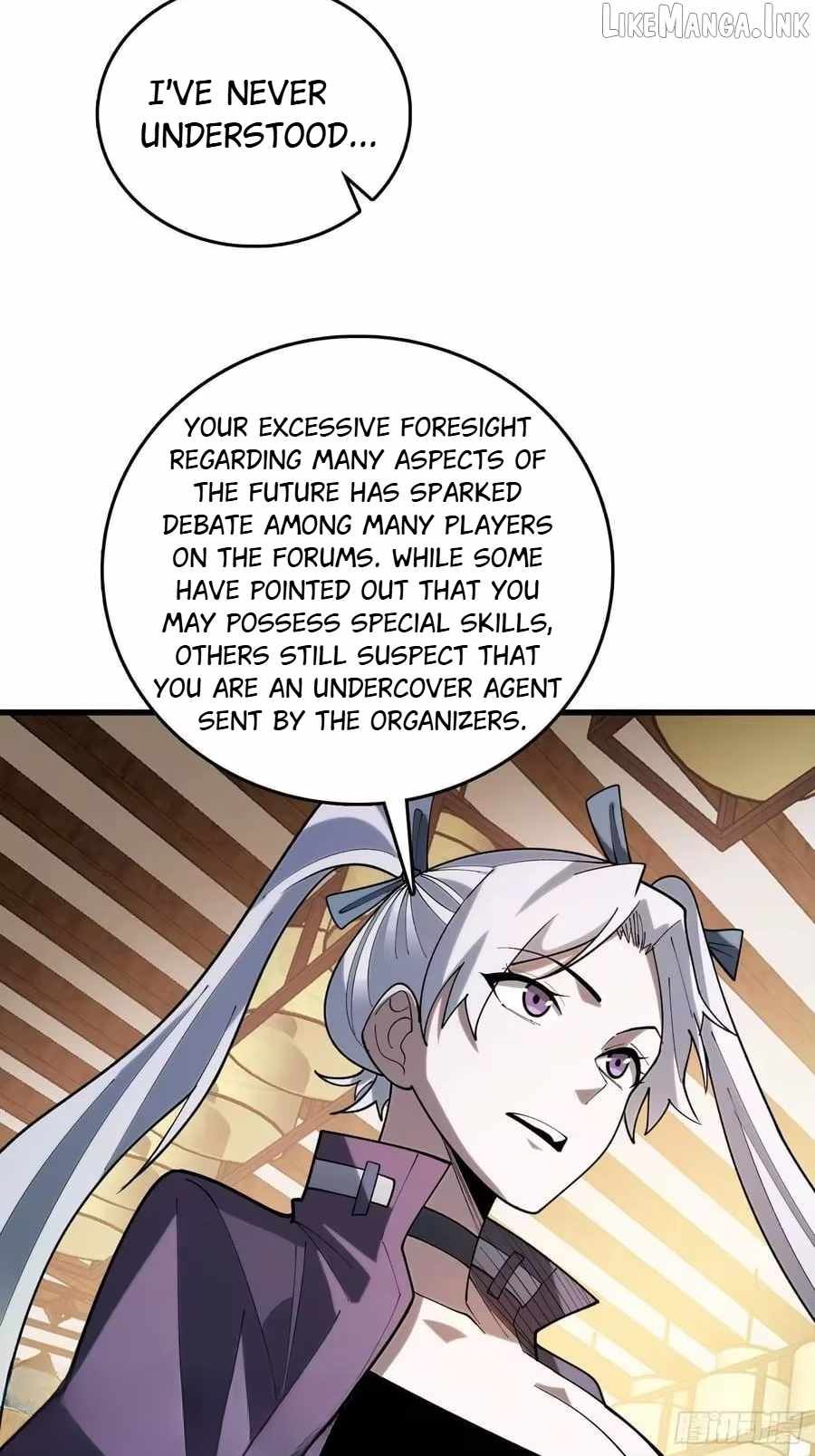 Strongest Player Chapter 54-eng-li - Page 31