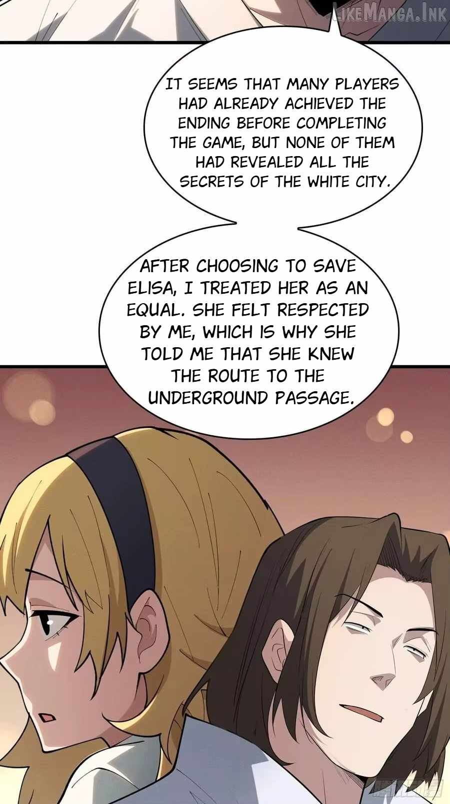 Strongest Player Chapter 53-eng-li - Page 35