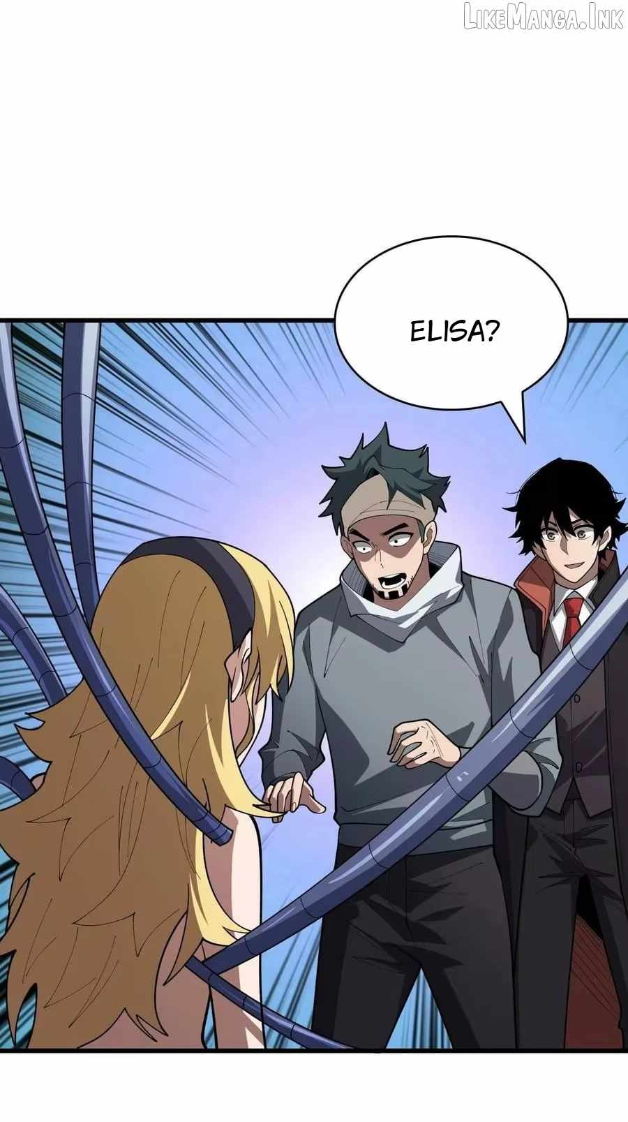 Strongest Player Chapter 52-eng-li - Page 15