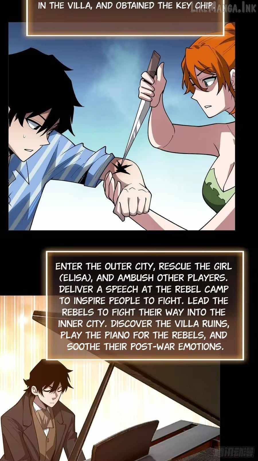 Strongest Player Chapter 53-eng-li - Page 5