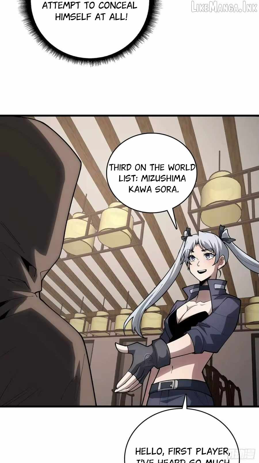 Strongest Player Chapter 54-eng-li - Page 26