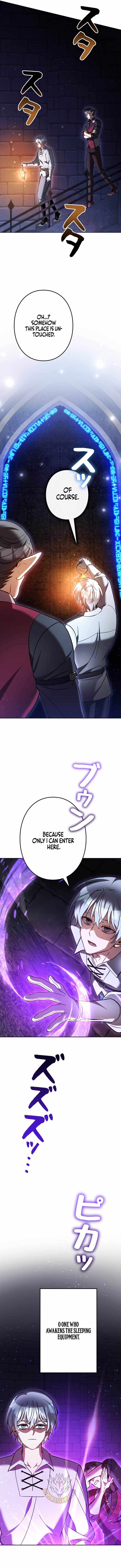 I’m a Hero, but the Heroines are Trying to Kill Me Chapter 61-eng-li - Page 13