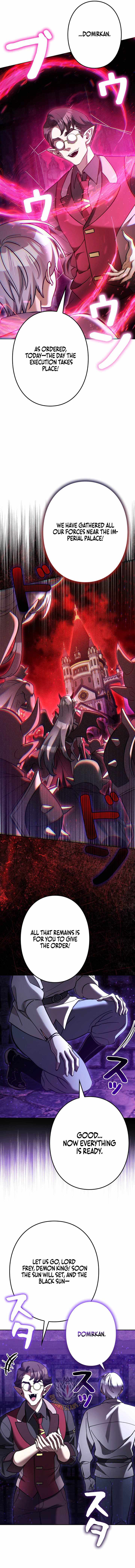 I’m a Hero, but the Heroines are Trying to Kill Me Chapter 61-eng-li - Page 11