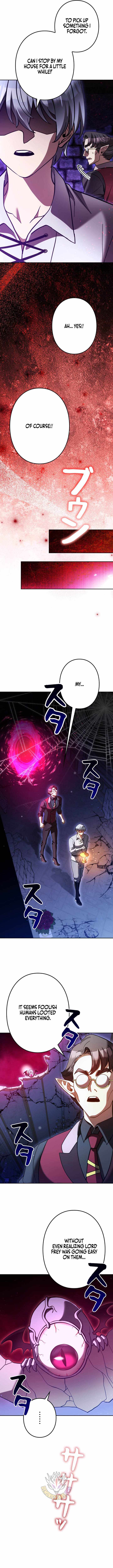 I’m a Hero, but the Heroines are Trying to Kill Me Chapter 61-eng-li - Page 12