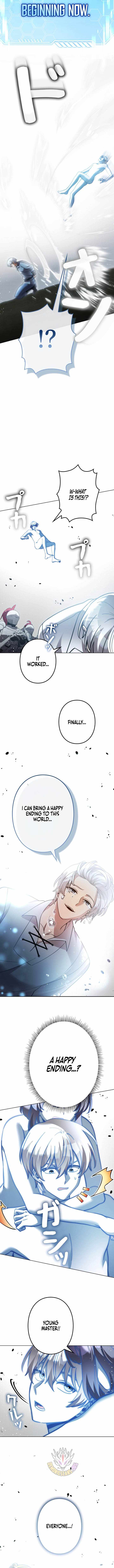 I’m a Hero, but the Heroines are Trying to Kill Me Chapter 61-eng-li - Page 2