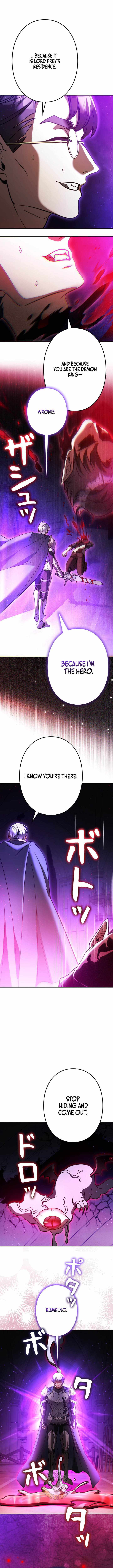I’m a Hero, but the Heroines are Trying to Kill Me Chapter 61-eng-li - Page 15