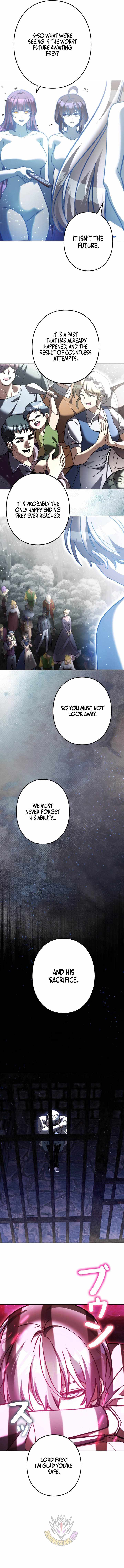I’m a Hero, but the Heroines are Trying to Kill Me Chapter 61-eng-li - Page 10