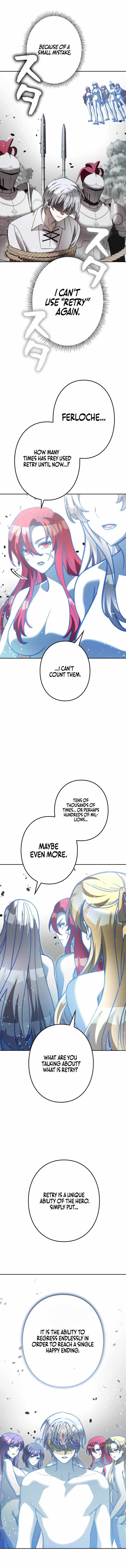 I’m a Hero, but the Heroines are Trying to Kill Me Chapter 61-eng-li - Page 9