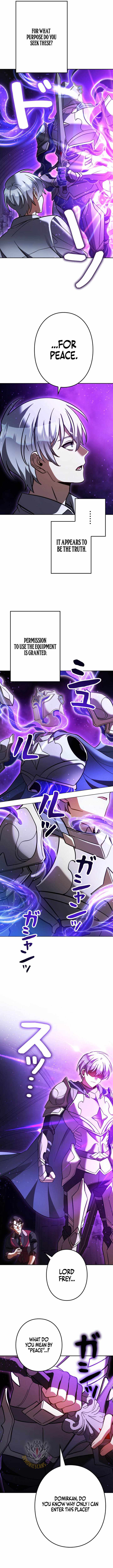 I’m a Hero, but the Heroines are Trying to Kill Me Chapter 61-eng-li - Page 14