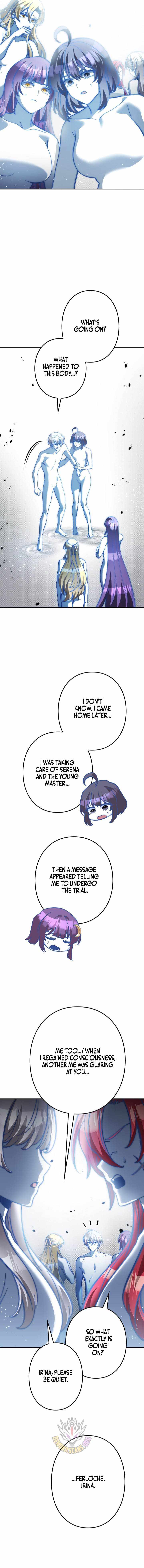 I’m a Hero, but the Heroines are Trying to Kill Me Chapter 61-eng-li - Page 3