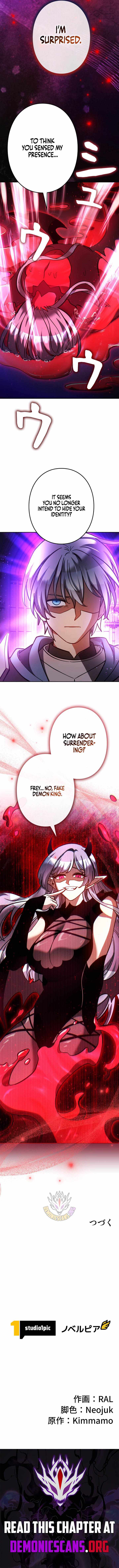I’m a Hero, but the Heroines are Trying to Kill Me Chapter 61-eng-li - Page 16