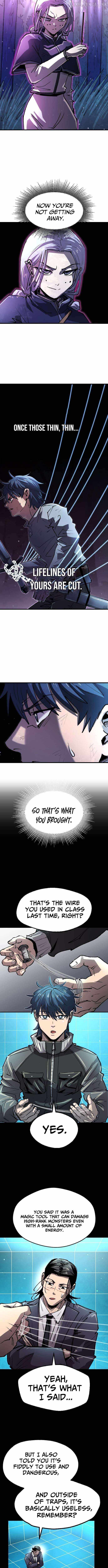 The Island Where Stars and Chains Rise Chapter 60-eng-li - Page 2