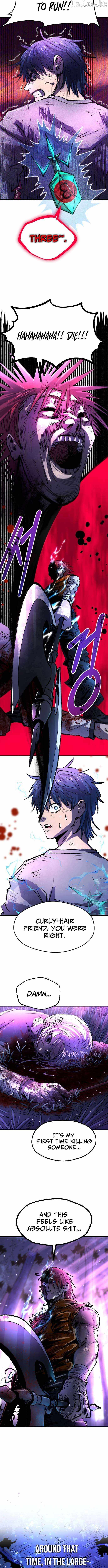 The Island Where Stars and Chains Rise Chapter 60-eng-li - Page 10