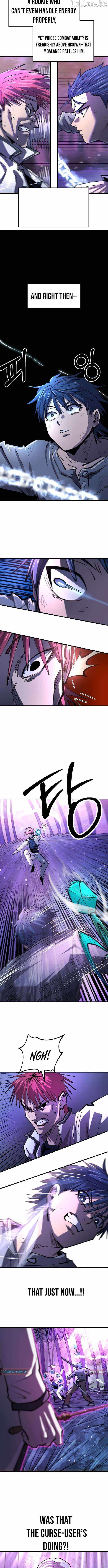The Island Where Stars and Chains Rise Chapter 60-eng-li - Page 1