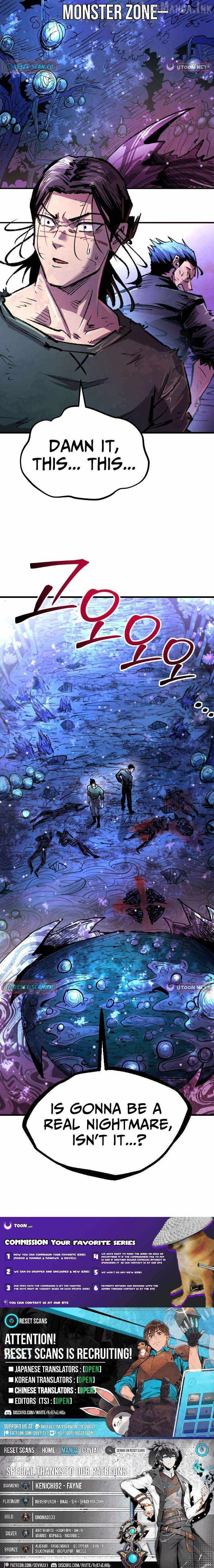 The Island Where Stars and Chains Rise Chapter 60-eng-li - Page 11