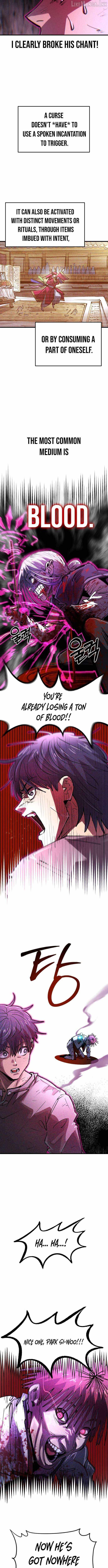 The Island Where Stars and Chains Rise Chapter 60-eng-li - Page 9