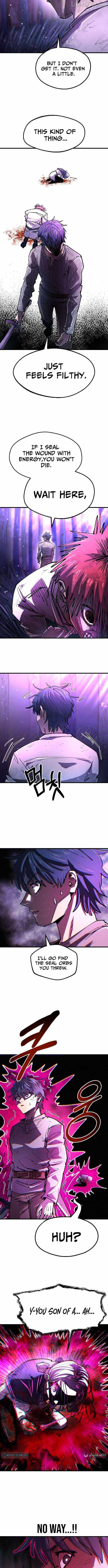 The Island Where Stars and Chains Rise Chapter 60-eng-li - Page 8