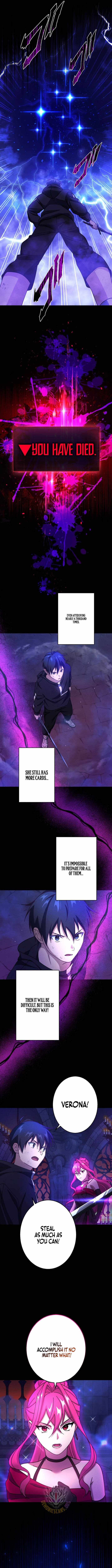 The Death-Returning Demon King-Class Player: Lost Man Chapter 84-eng-li - Page 10