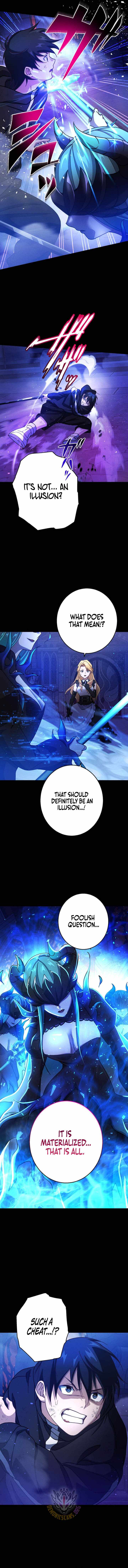 The Death-Returning Demon King-Class Player: Lost Man Chapter 84-eng-li - Page 3