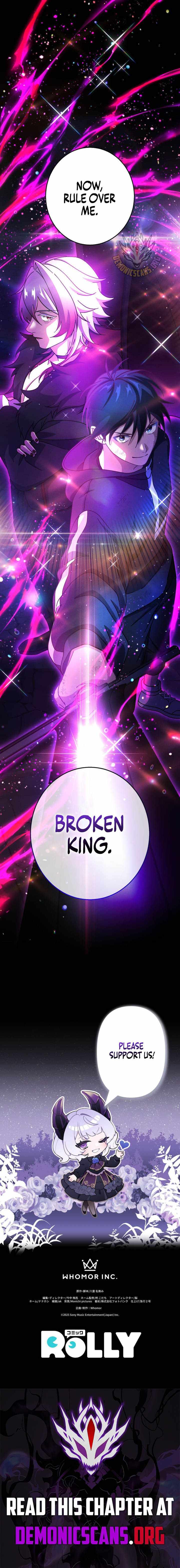 The Death-Returning Demon King-Class Player: Lost Man Chapter 84-eng-li - Page 15