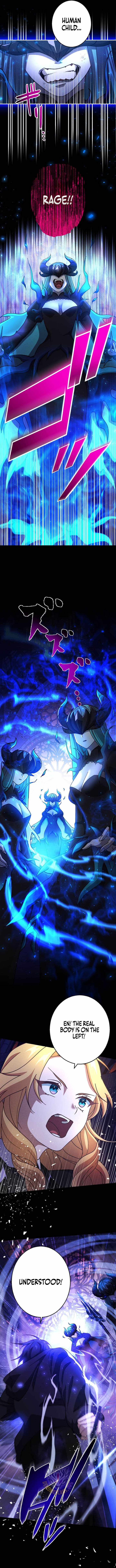 The Death-Returning Demon King-Class Player: Lost Man Chapter 84-eng-li - Page 2