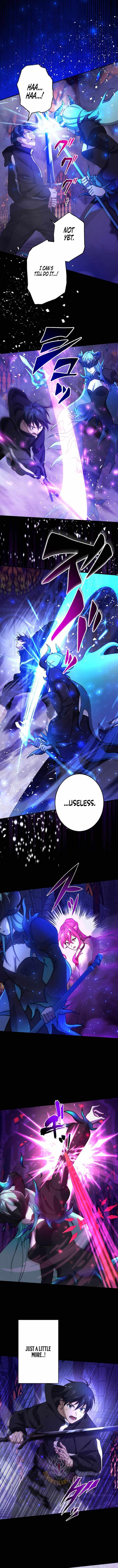 The Death-Returning Demon King-Class Player: Lost Man Chapter 84-eng-li - Page 11