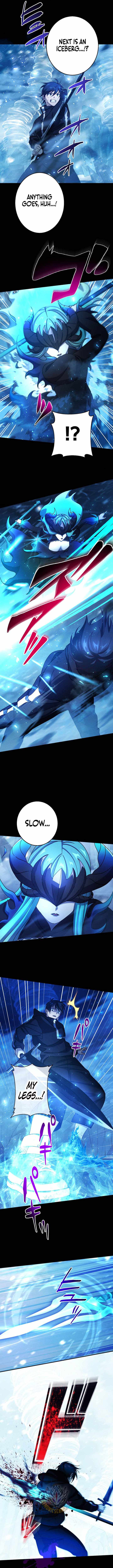 The Death-Returning Demon King-Class Player: Lost Man Chapter 84-eng-li - Page 8