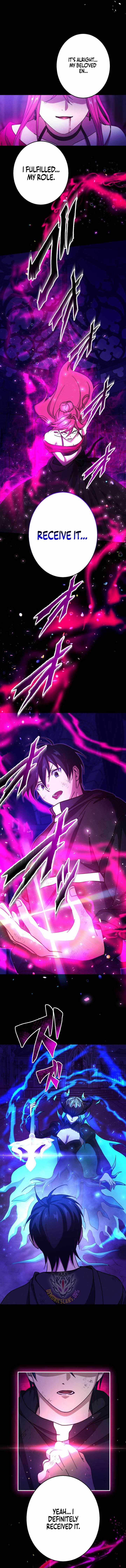 The Death-Returning Demon King-Class Player: Lost Man Chapter 84-eng-li - Page 13
