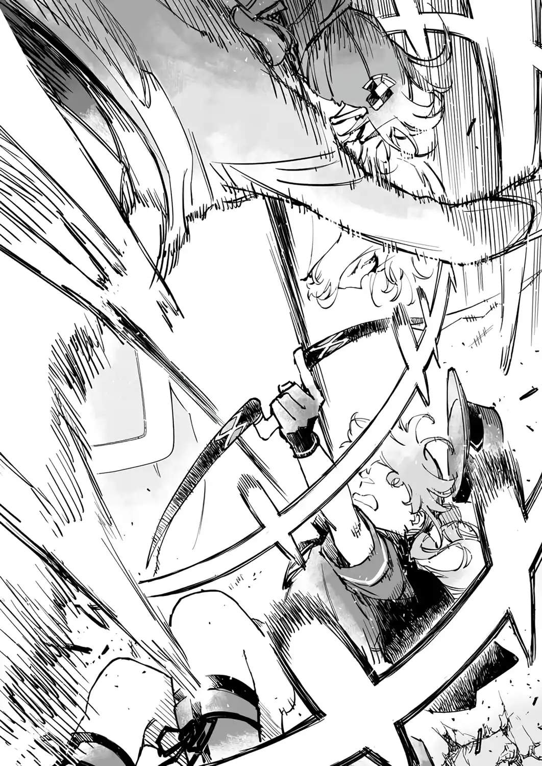 The Unfortunate 'Trapper' Cast Out of the Hero’s Party Will Defy Fate and Become the Strongest with the Unique Skill 'Arrow' Chapter 24-eng-li - Page 14