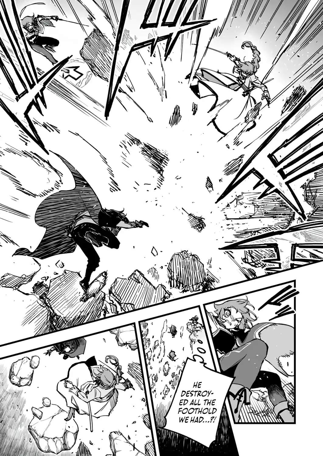 The Unfortunate 'Trapper' Cast Out of the Hero’s Party Will Defy Fate and Become the Strongest with the Unique Skill 'Arrow' Chapter 24-eng-li - Page 23