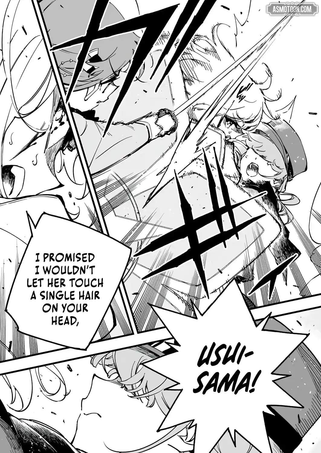 The Unfortunate 'Trapper' Cast Out of the Hero’s Party Will Defy Fate and Become the Strongest with the Unique Skill 'Arrow' Chapter 24-eng-li - Page 13