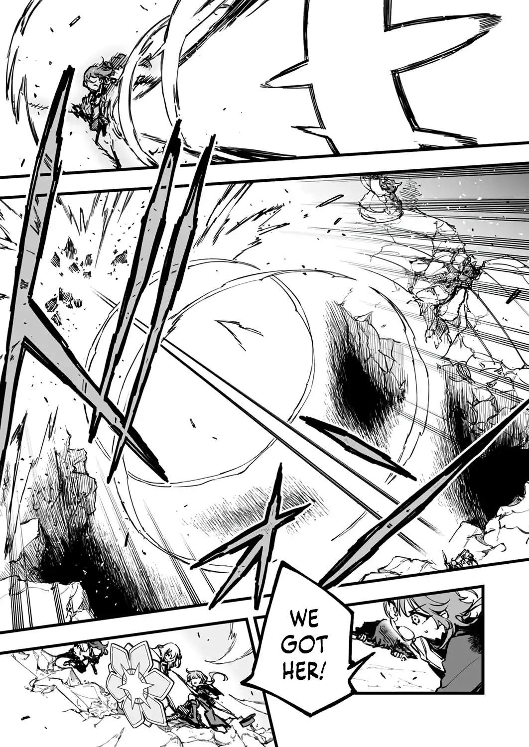 The Unfortunate 'Trapper' Cast Out of the Hero’s Party Will Defy Fate and Become the Strongest with the Unique Skill 'Arrow' Chapter 24-eng-li - Page 15